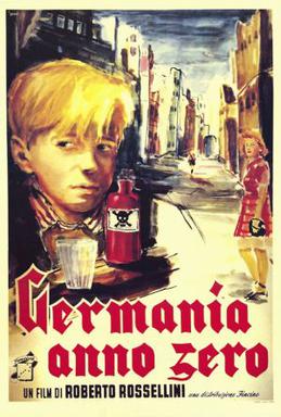 GERMANY, YEAR ZERO (1948)